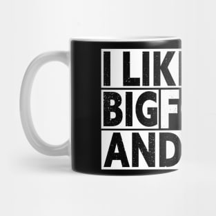 Bigfoot Believer Mug